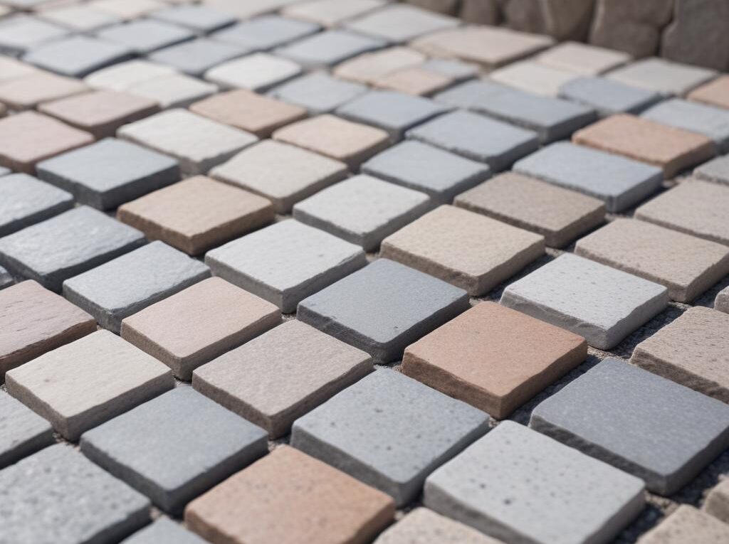 Гранитная брусчатка: виды, характеристики и ориентиры цен от производителей