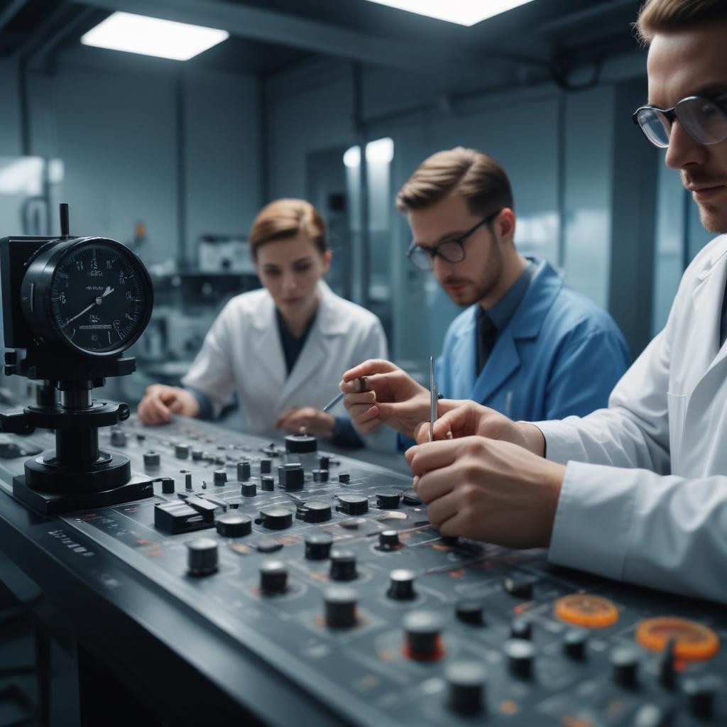 Калибровка и поверка средств измерений в метрологии