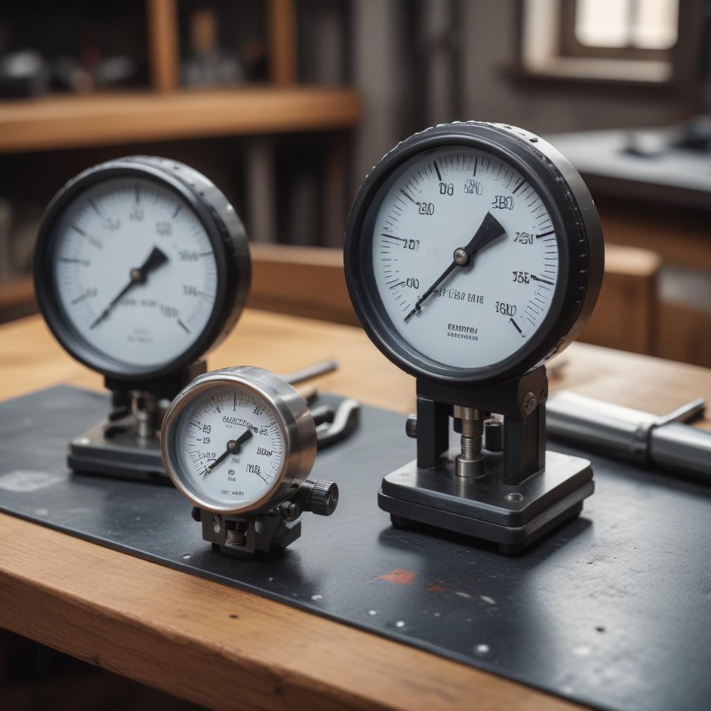 Глубиномеры микрометрические ГМ, ГМС, ГМЦ: каталог и цены, доставка по России