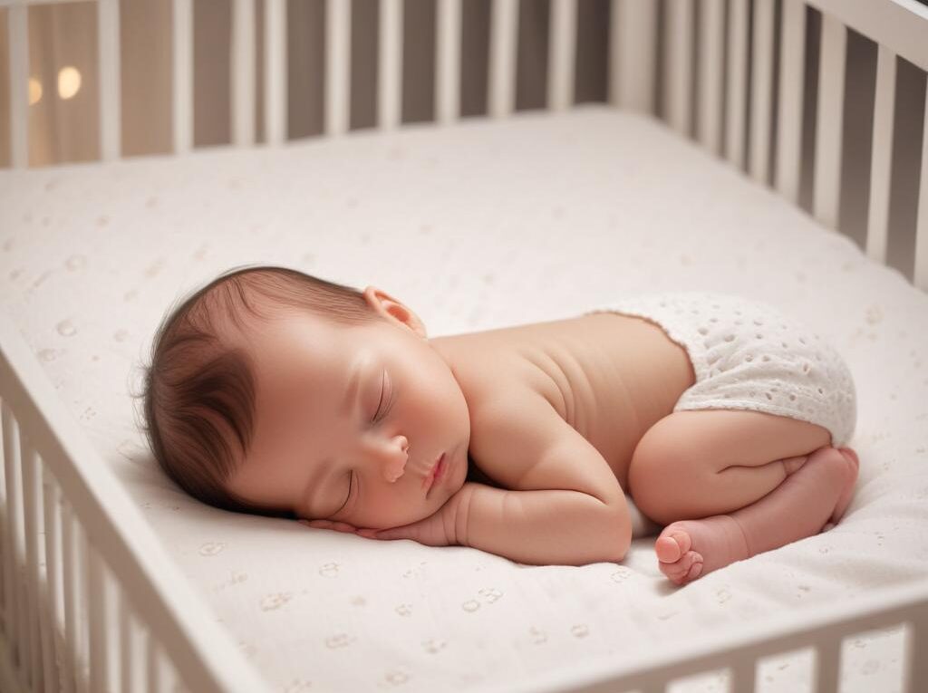 Детские матрасы для новорожденных: критерии выбора по размеру, жесткости и материалу